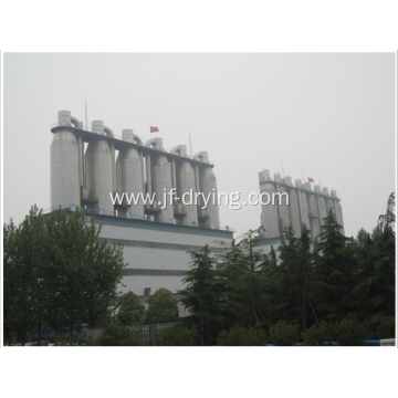 Pressure spray dryer granulator